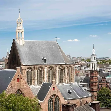 Ibis Centre Hotel L'Aia