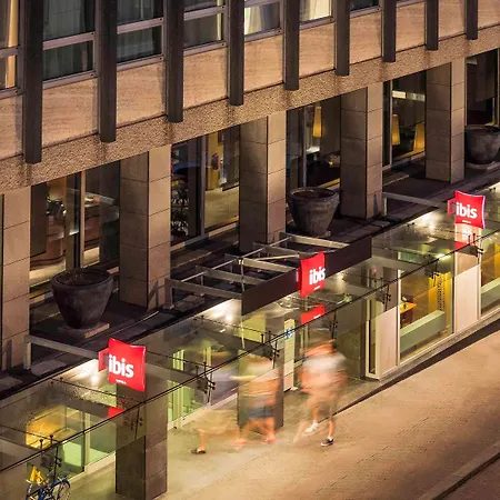 Ibis Centre Hotel