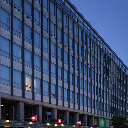 Ibis Centre Hotel L'Aia