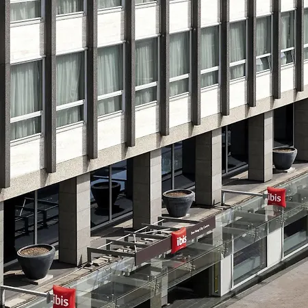 Ibis Centre Hotel