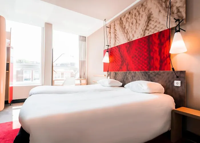 Hotel Ibis Centre Haia