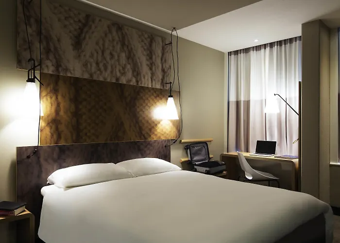 Hotel Ibis Centre Haia