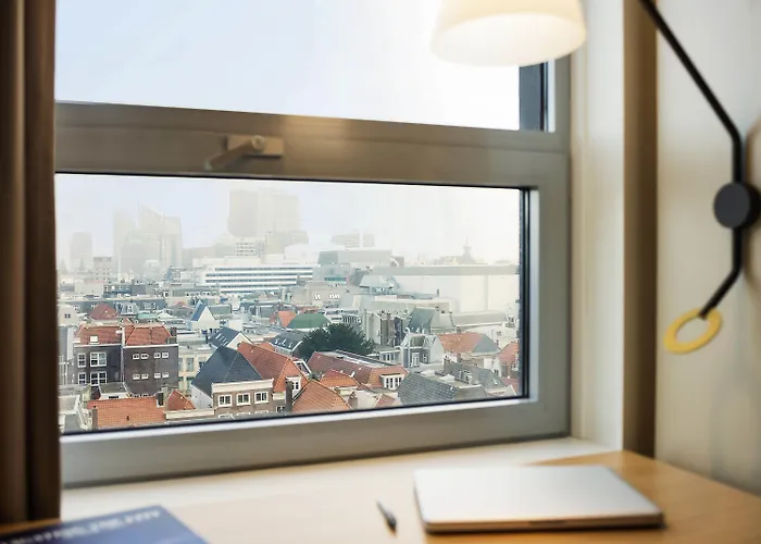 إبيس دين هاغ سيتي سنتر