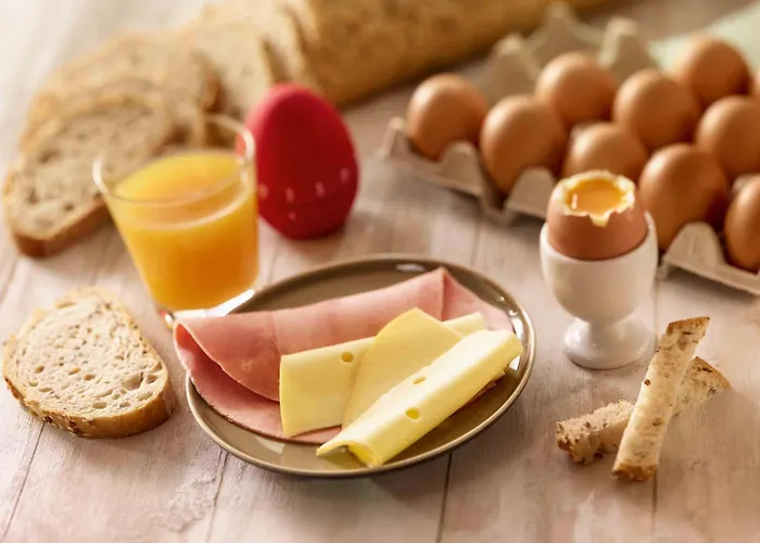 Ibis Centre Hotel Haia