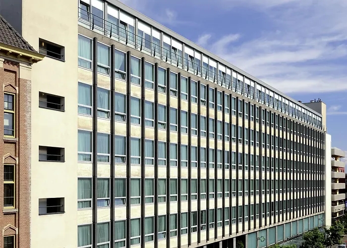 Hotel Ibis Centre Haia