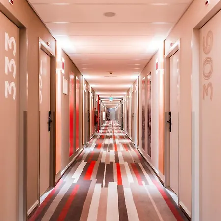 Ibis Centre Отель Гаага