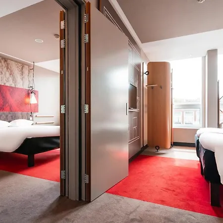 Отель Ibis Centre 3*