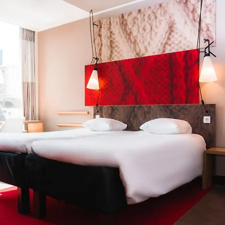 Ibis Centre Haga