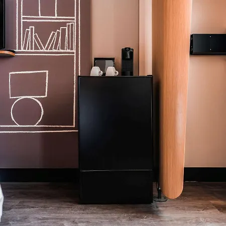 Ibis Centre Hotel Haga