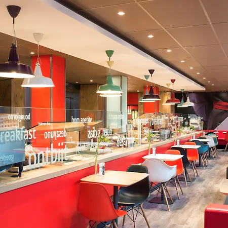 Hotel Ibis Centre Haga