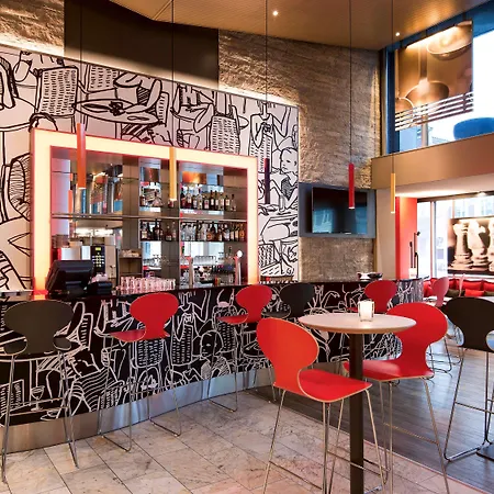 Ibis Centre Hotel Haga