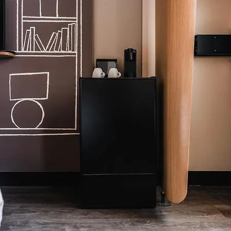 Ibis Centre Отель