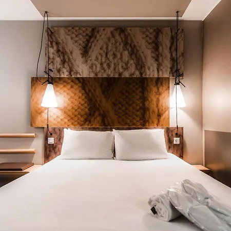 海牙市中心宜必思酒店 海牙