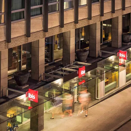 Ibis Centre Отель 3*