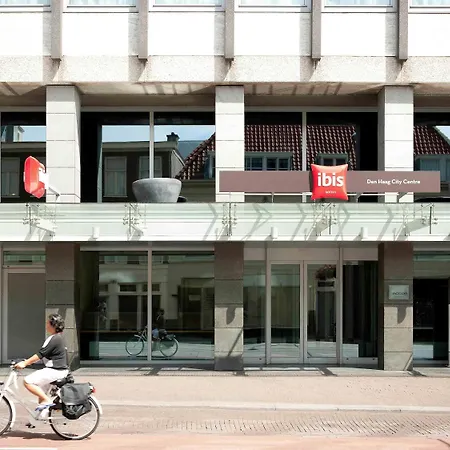 Ibis Centre Hotel The Hague