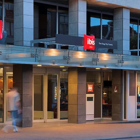 Отель Ibis Centre 3*