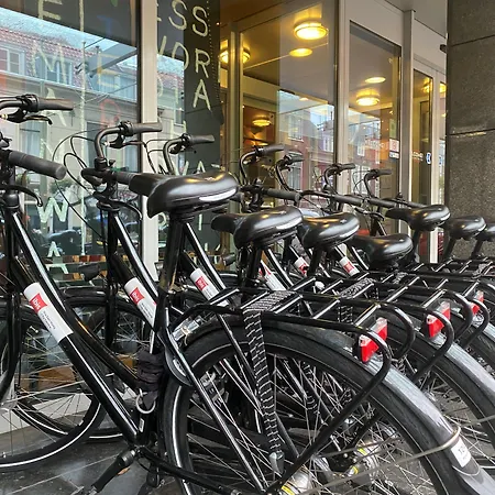 酒店 海牙市中心宜必思酒店 3*