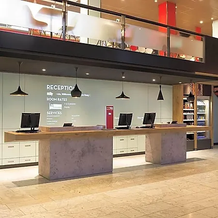 海牙市中心宜必思酒店 酒店 3*