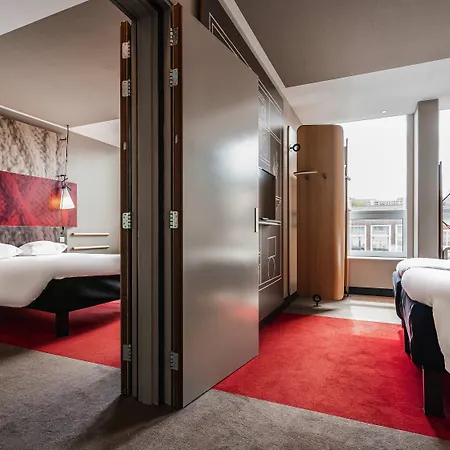 Hotel Ibis Centre 3*