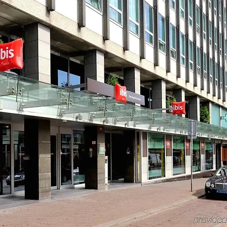 Ibis Centre Отель