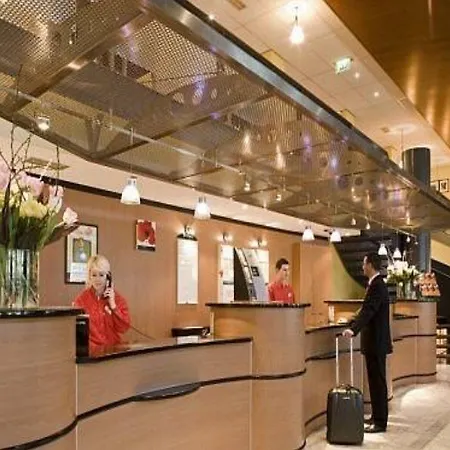 Hotel Ibis Centre La Haye