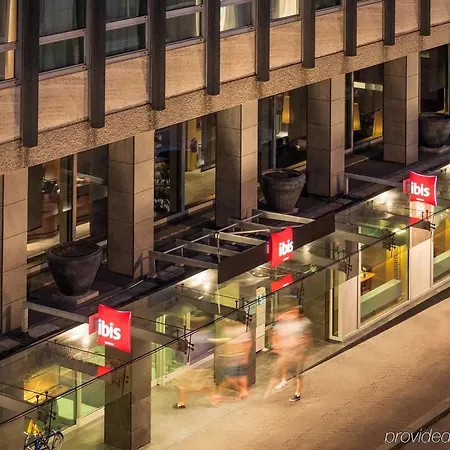 Ibis Centre