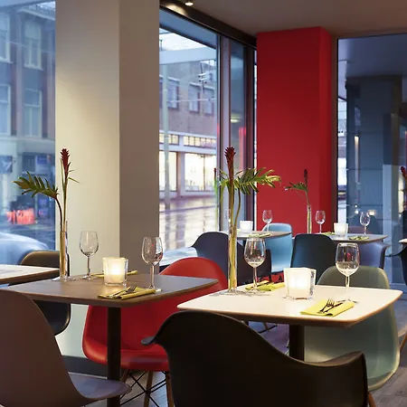 Отель Ibis Centre 3*