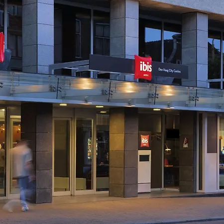 Ibis Centre Отель Гаага