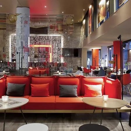 Ibis Centre Haga