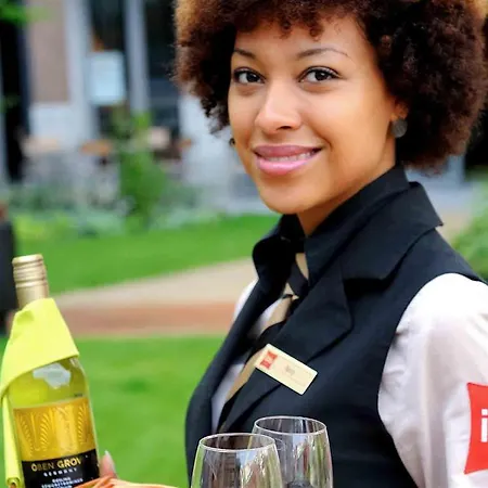 Hotel Ibis Centre Haga
