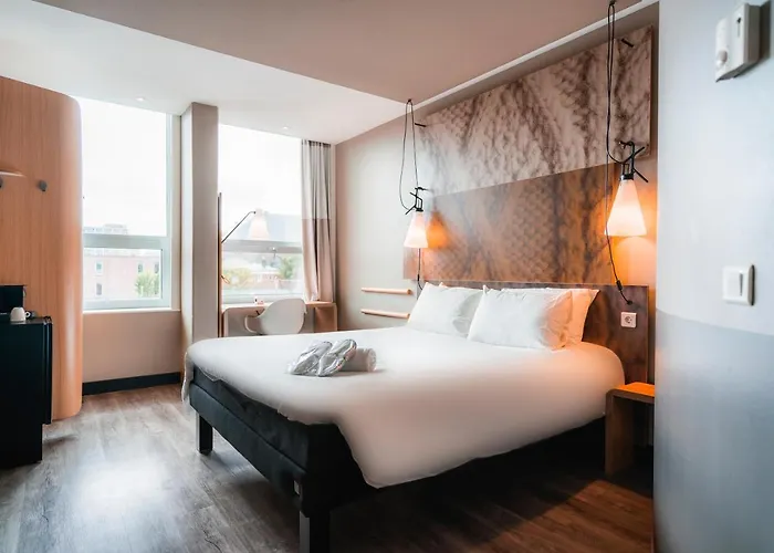 Hotel Ibis Centre Den Haag