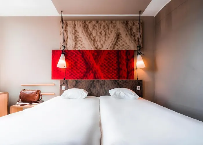 Hotel Ibis Centre Den Haag