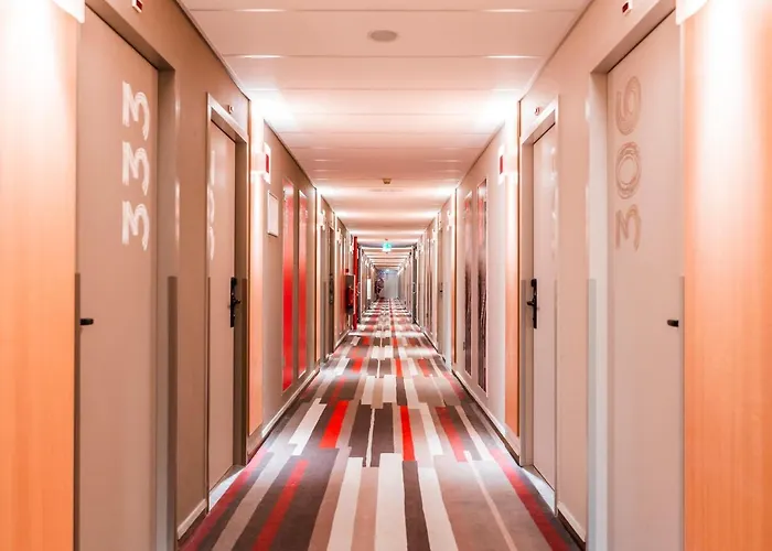 Ibis Centre Hotel L'Aia