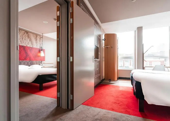 Hotel Ibis Centre 3*