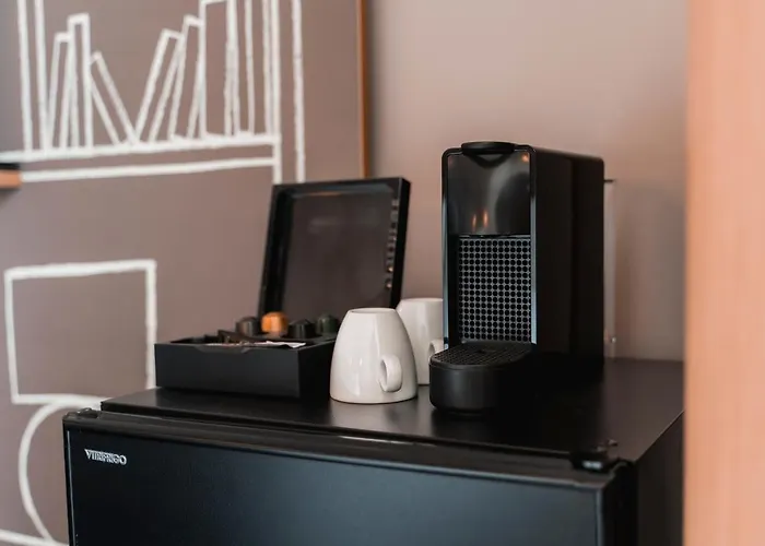 酒店 海牙市中心宜必思酒店 3*