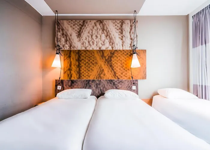 Ibis Centre Hotel Den Haag