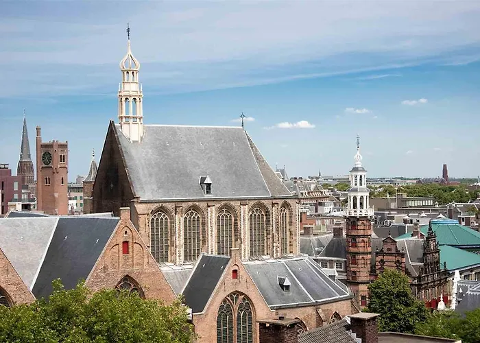 海牙市中心宜必思酒店 酒店 海牙