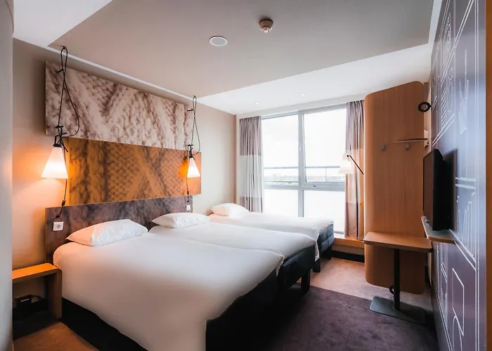 Ibis Centre Hotel Den Haag