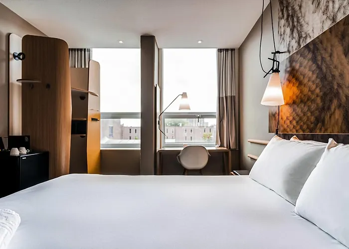 Ibis Centre Hotel