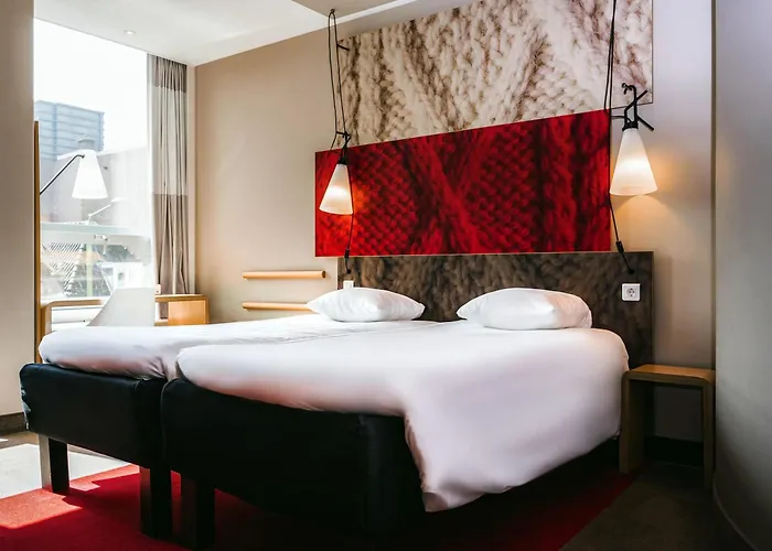 Hotel Ibis Centre Den Haag