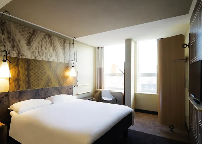 Ibis Centre Hotel