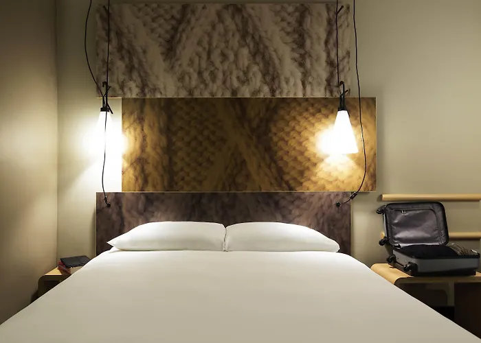 Ibis Centre Hotel L'Aia