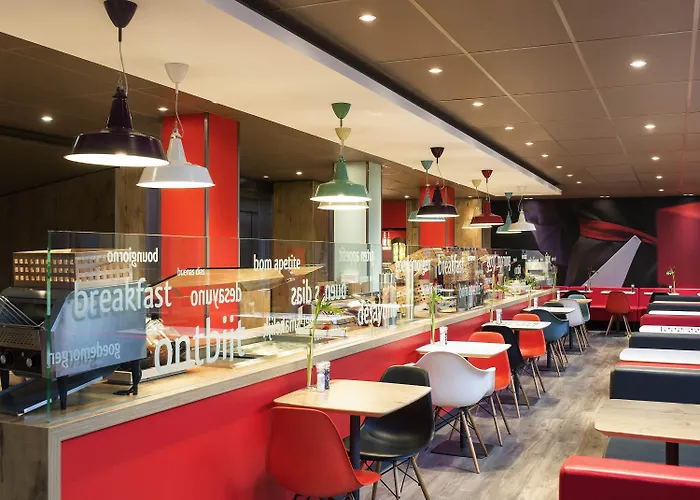 Ibis Centre Ξενοδοχείο 3*