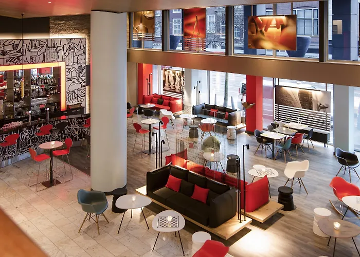 Ibis Centre 3* Χάγη