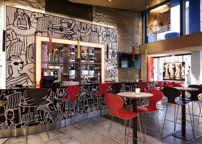 Hotel Ibis Centre 3*