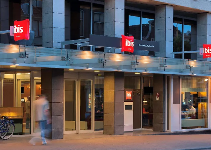 Ξενοδοχείο Ibis Centre 3*