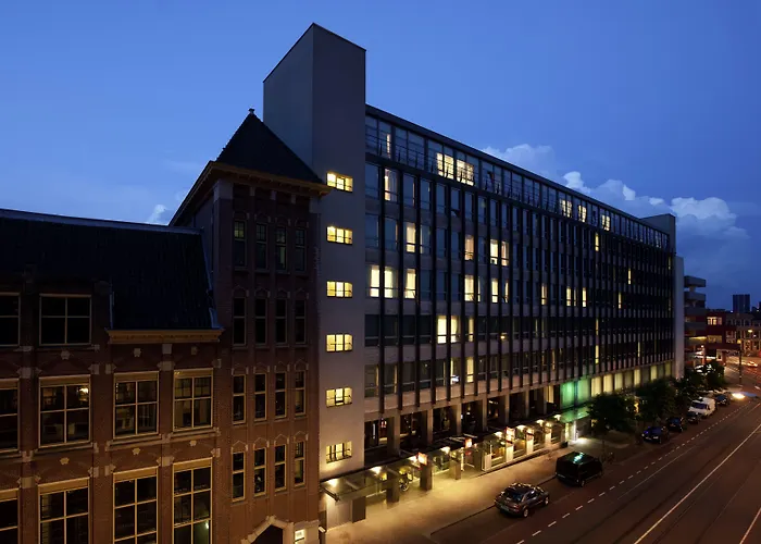 Ibis Centre Hotel L'Aia