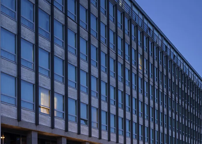 Ibis Centre Hotel Den Haag