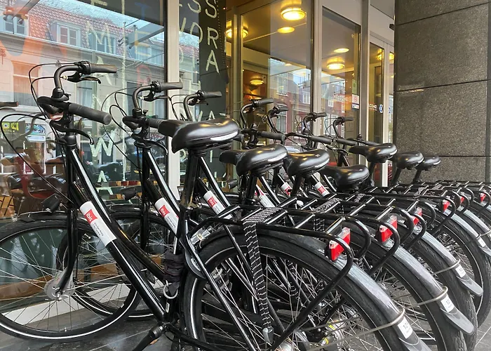 Hotel Ibis Centre 3*