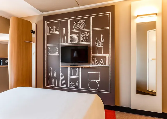 Ibis Centre Ξενοδοχείο 3*